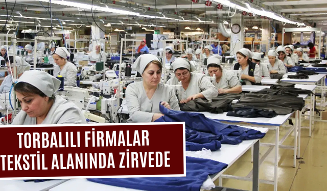 İhracatta en iyiler arasına girdiler