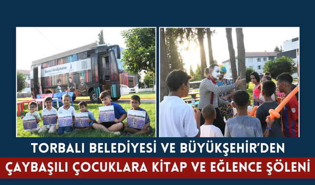Gezici Kütüphane Hizmetleri Çaybaşı’nda Büyük İlgi Gördü!