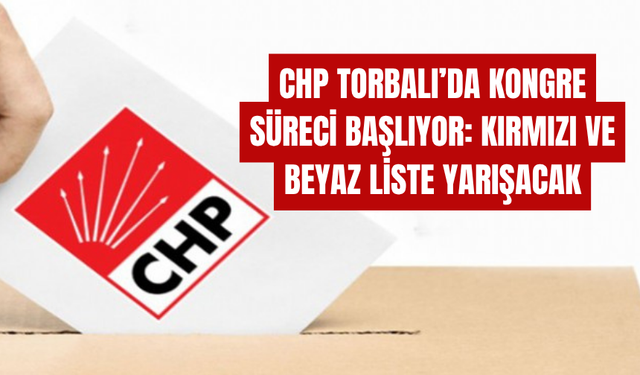CHP'de delege seçim tarihleri belli oldu