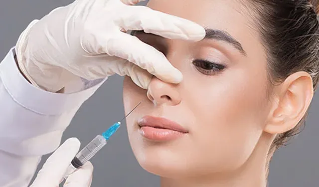 Burun Dolgusu: Cerrahi Olmadan Burnunuzda Estetik Dokunuş