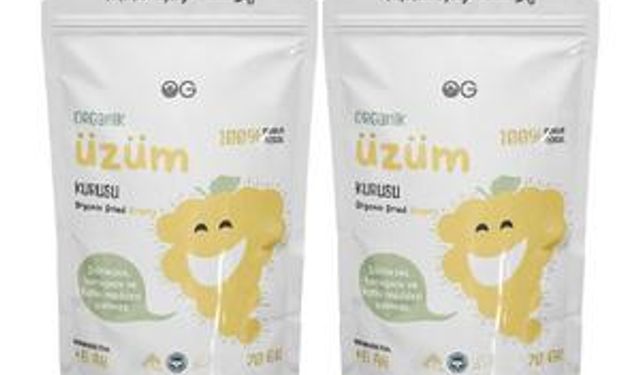 OG Store ile Bebeğiniz İçin Sağlıklı ve Organik Lezzetler!