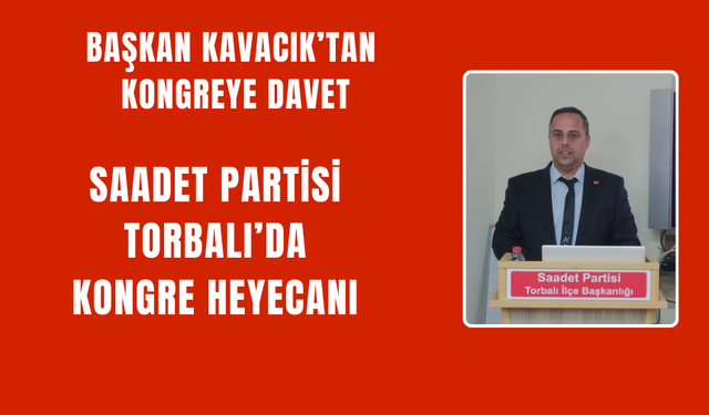 Milletvekili Mesut Doğan’da kongreye katılacak