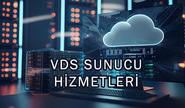 VDS Sunucu Hizmetleri