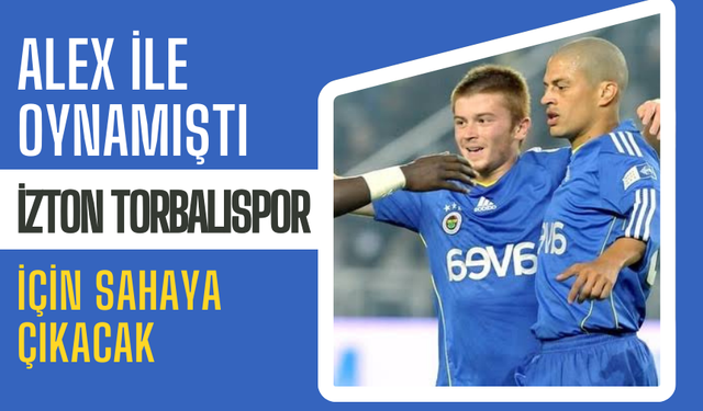 Bir dönemin umuduydu, TORKOS'a imza attı