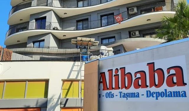 İzmir Evden Eve Nakliyat Hizmetlerinde Güvenin Adı Alibaba Nakliyat