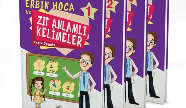 Çocuklar İçin Kelime Kitapları ile Dil Gelişimi