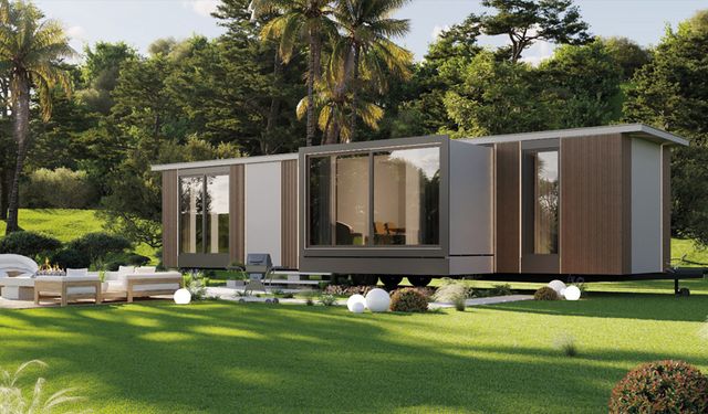 Tiny House ile Minimalist Ev Dekorasyonu