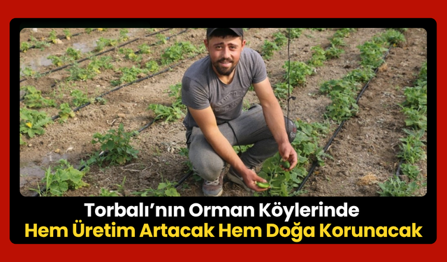 ORKÖY projesi köylüleri kalkındıracak