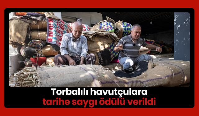Tarihe Saygı Yerel Koruma Ödülleri sahiplerini buldu