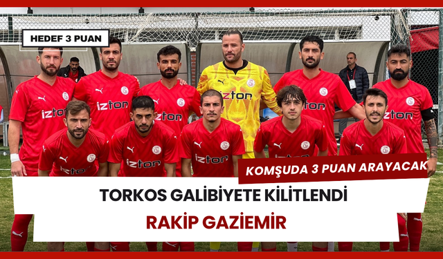 İZTON Torbalıspor Gözünü Gaziemir Galibiyetine Dikti