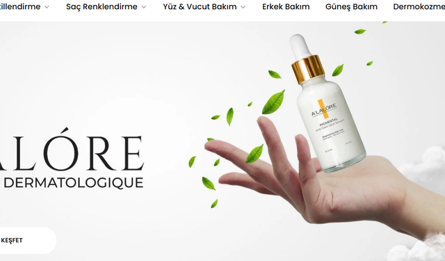 Kuaför Salonları İçin Profesyonel Ürün Satışında Marka Güveni: Alalore Uygulama
