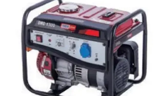 Gücünüz ve Konforunuz İçin: IDEA Jeneratör ile Tanışın