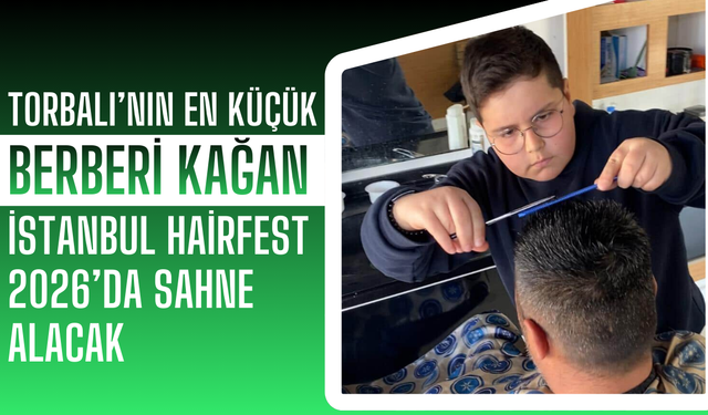 Berberliğin çocuk ustası Kağan dev arenada!