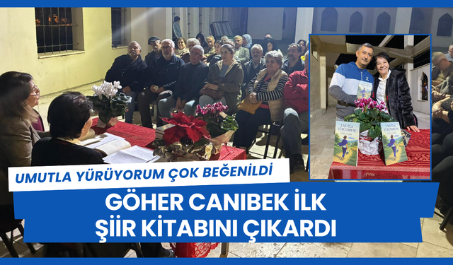 İlk imza etkinliği ve söyleşisi TOKSED'de gerçekleşti