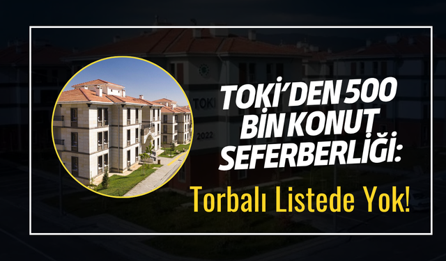Torbalılılar yine hayal kırıklığı yaşadı