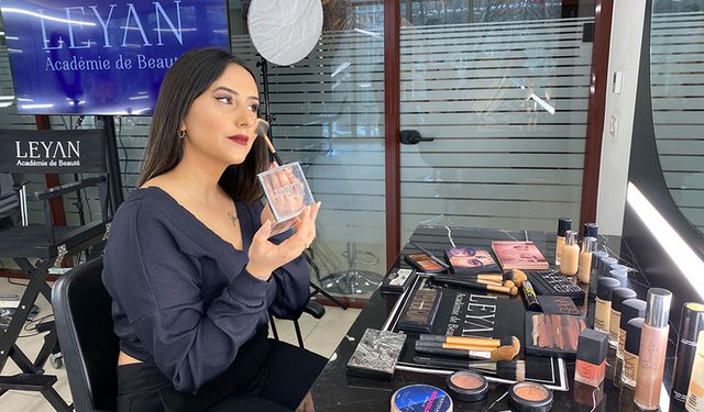 Makyaj Kursu Eğitimi ile Sıfırdan Uzmanlığa