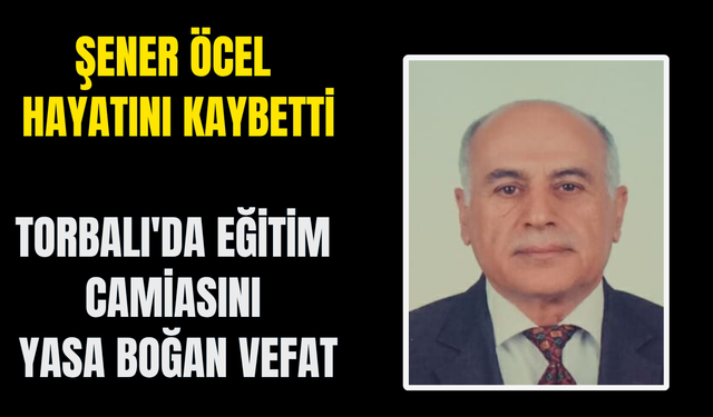 Binlerce öğrenci yetiştirmişti...