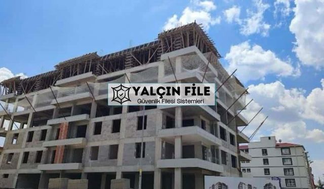 Yalçın File ile Güvenli ve Dayanıklı File Çözümleri Hayatınızı Koruyor