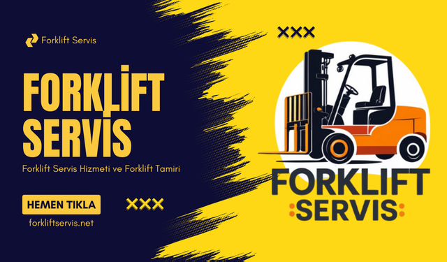 Forklift Servis
