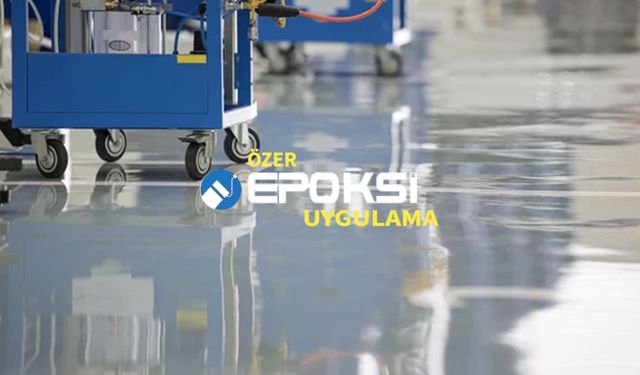 Epoksi Sistemlerle Mekanlara Dayanıklı Bir Kimlik Kazandırın