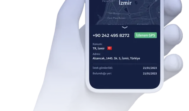 Numarasını bildiğiniz bir telefonun konumunu nasıl bulabilirsiniz?