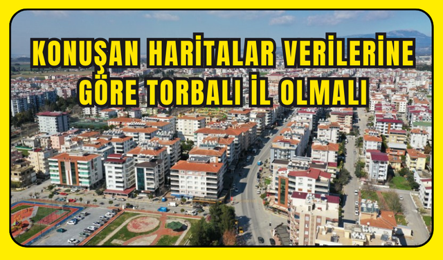 Torbalı, Aliağa, Bergama ve Ödemiş İl Adayı