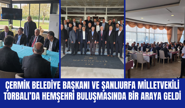 Binlerce Kilometrelik Buluşma