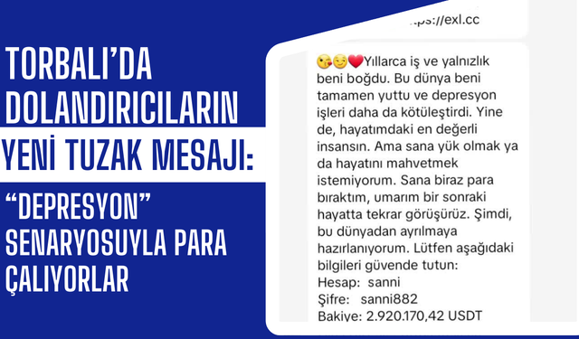 Yeni Dolandırıcılık Tuzağı: “Miras Bıraktım” Mesajıyla Avlıyorlar