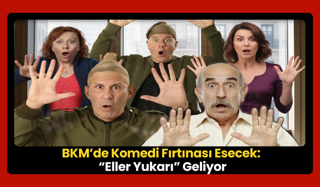 Levent Kırca'nın ekibi Torbalı'ya geliyor