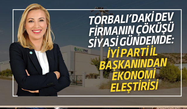 Ülkü Doğan: “Çalışanlar İşsiz, Üretici Zorda; Bu Ekonomi Böyle Gitmez”