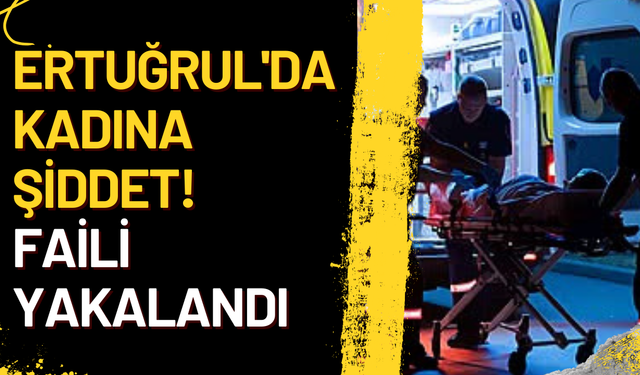 Saldırgan kıskıvrak yakalandı