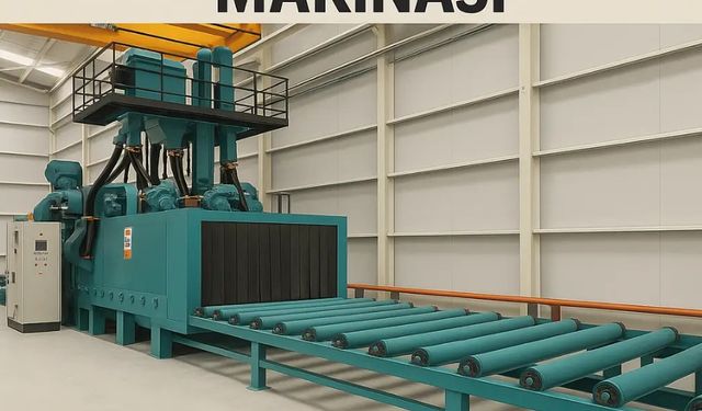 Kumlama Makinası Fiyatları Nasıl Belirlenir?