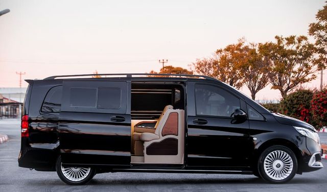 Transporter VIP Dizayn Nedir? Konforlu ve Fonksiyonel Dönüşüm