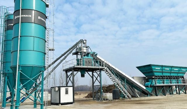 Hızlı Kurulum, Devasa Güç: Constmach Mobil Çözümleriyle Tanışın