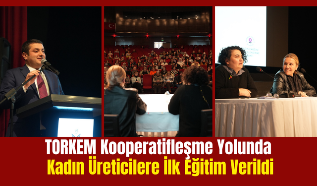 Torbalı’da Kadın Üreticiler İçin Yeni Dönem