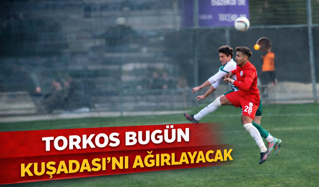 Haydi Torbalı maça!