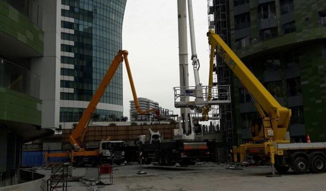 Yüksekte Güvenli Çalışma ve Kiralık Manlift Çözümleri