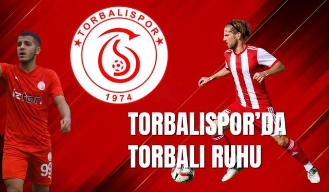 Torbalıspor’a Torbalı Ruhu: Emre ve Çağrı Fark Yaratıyor