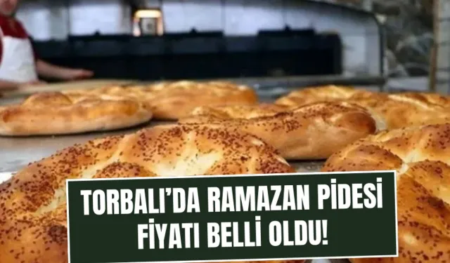 İşte Torbalı’da satılacağı fiyat