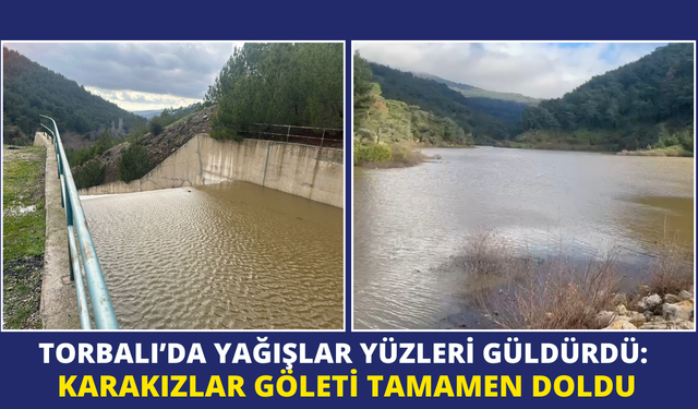 Yazın kuruma noktasına gelmişti