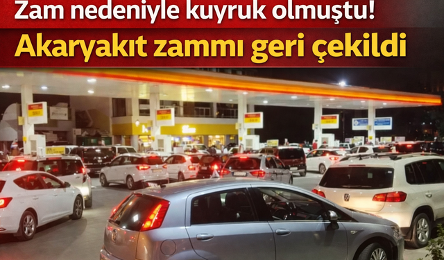 Torbalı'da sürücüler istasyonlara koşmuştu