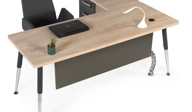 YURUPA: Modern Çalışma Alanlarını Şekillendiren Yenilikçi Mobilya Markası