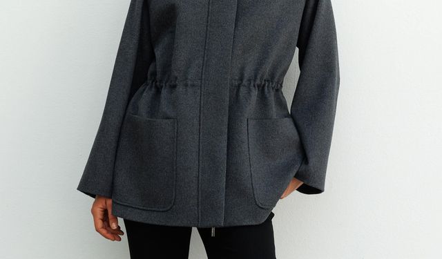 Bayan Pardesü ile Her Mevsimin Vazgeçilmez Stilini Keşfedin