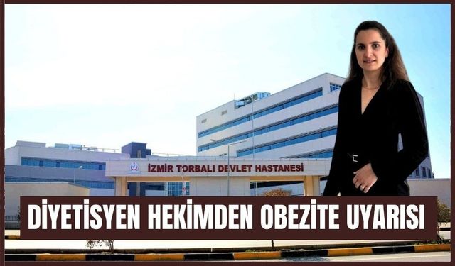Uzmandan Obezite Uyarısı: “Yaşamın İlk Yılları Kritik”