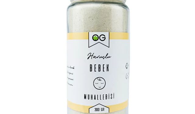 Bebek Muhallebisi ile Sağlıklı Ek Gıda Serüveni