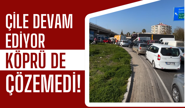 Yıllarca beklendi, çözüm olamadı