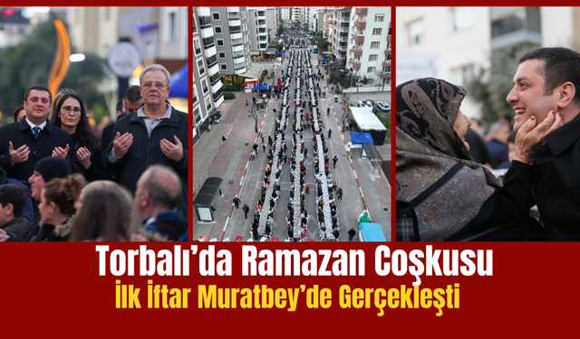 3 Bin Kişi Aynı Sofrada Buluştu