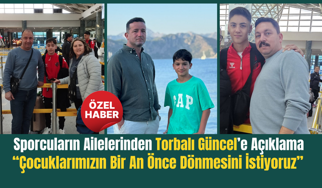 Katar’da Kalan Sporcuların Aileleri Konuştu: “Belirsizlik Sona Ersin”