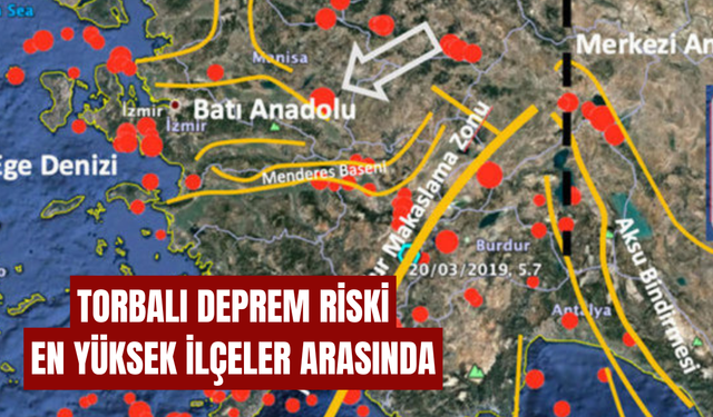 Fay hatlarına yakınlığı nedeniyle…