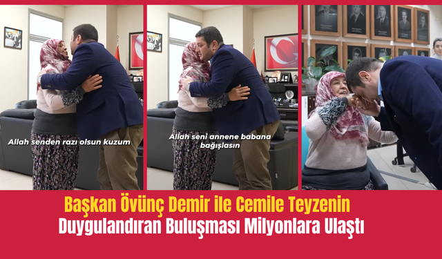 İç ısıtan video izlenme rekoru kırdı